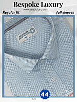 blue striped half sleeve blue striped half sleeve