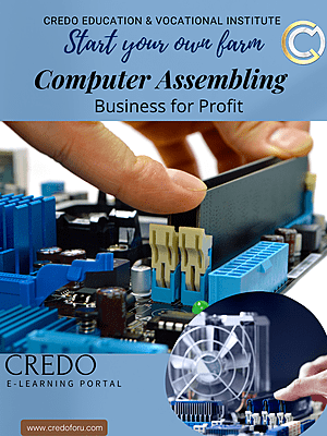 MSME: COMPUTER ASSEMBLING