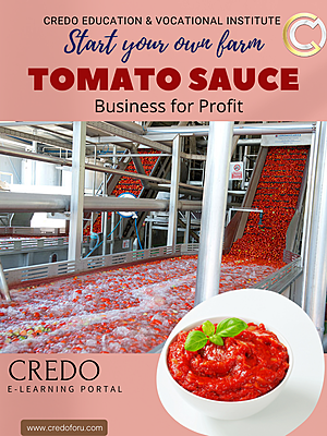 MSME: TOMATO SAUCE