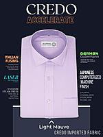 Light Mauve Formal Shirt