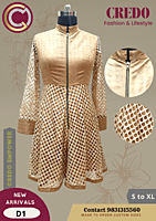 YELLOW KURTI D1 YELLOW KURTI D1