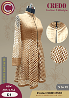 YELLOW KURTI D1 YELLOW KURTI D1