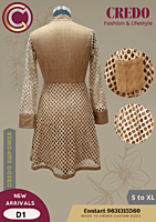 YELLOW KURTI D1 YELLOW KURTI D1