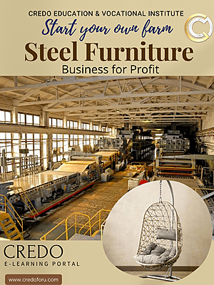 MSME: STEEL FURNITURE