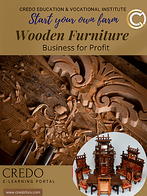 MSME: WOODEN FURNITURE