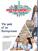 VISION MAGAZINE : ROAD MAP FOR AN ENTREPRENEUR