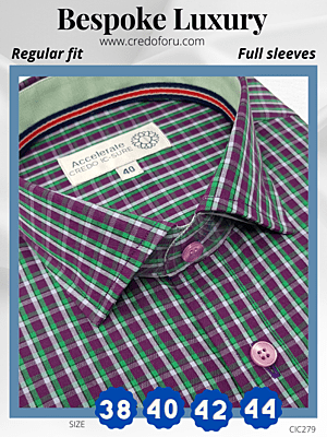 Arvind Fabric Light Brown Formal Shirt