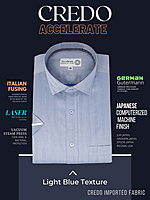 Light Blue  Formal Shirt