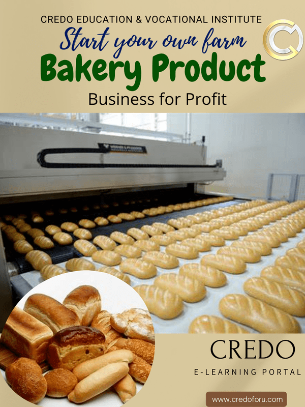 MSME: BAKERY PRODUCTS