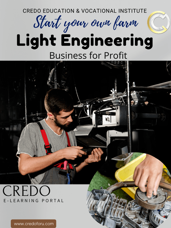 MSME: LIGHT ENGINEERING MSME: LIGHT ENGINEERING