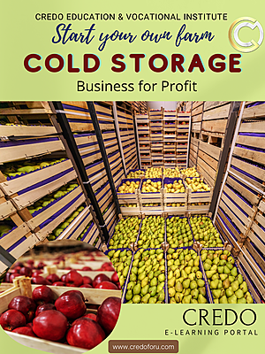 INFRASTRUCTURE: COLD STORAGE