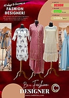 Practical Training on Fashion Designing Practical Training on Fashion Designing