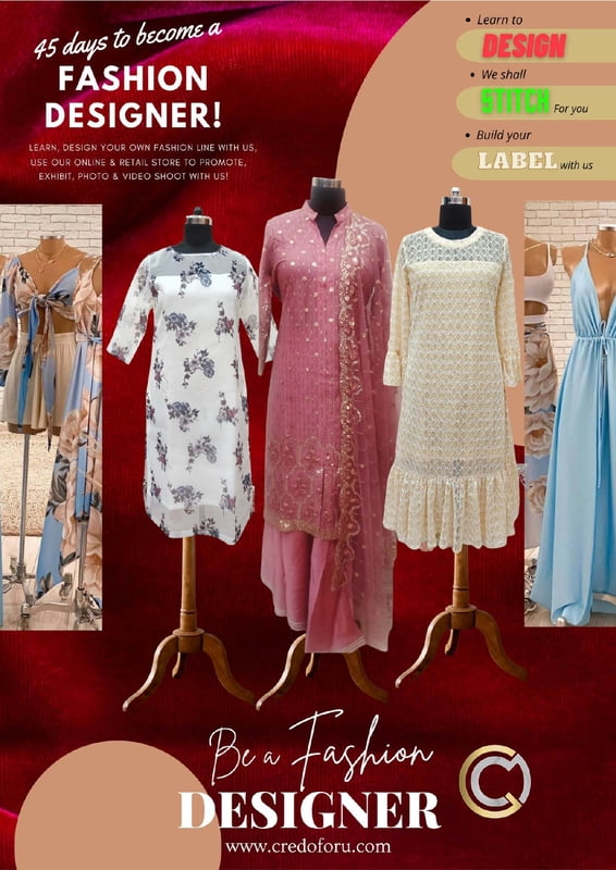 Practical Training on Fashion Designing Practical Training on Fashion Designing