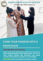 Practical Training on Fashion Designing Practical Training on Fashion Designing