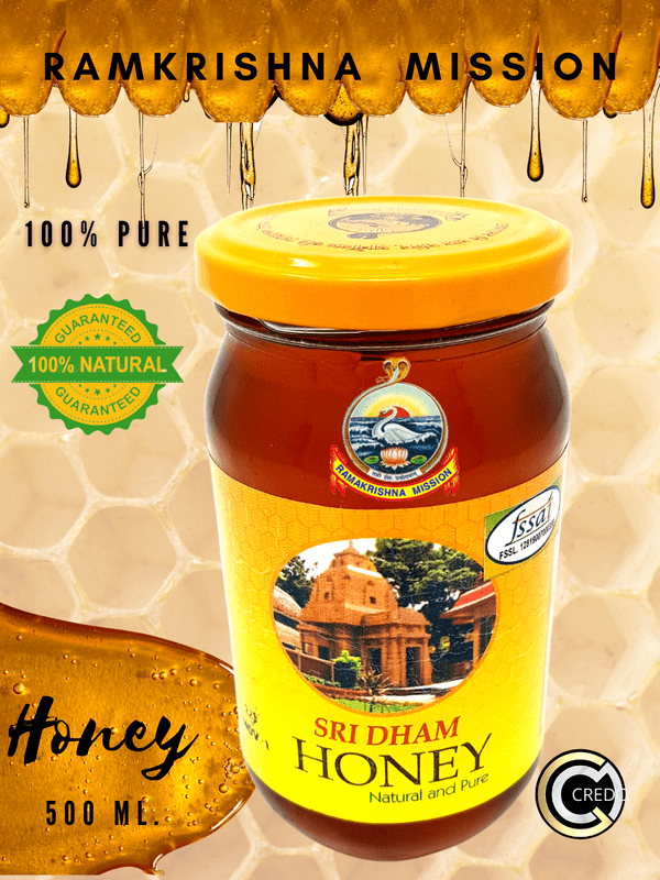 Honey (500gm) Honey (500gm)