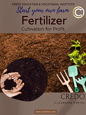 ORGANIC FERTILIZER CULTIVATION