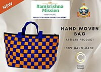 Hand Woven Bag