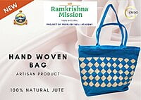 Hand Woven Bag -1 Hand Woven Bag -1
