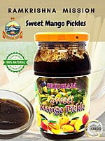 Sweet Mango Pickle(500gm)