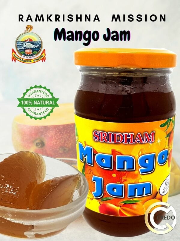 Mango Jam (500gm) Mango Jam (500gm)