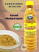 Kasundi(Mustard Sauce) (360gm) Kasundi(Mustard Sauce) (360gm)