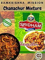 Chanachur Mixture(Salty Mix) (200gm) Chanachur Mixture(Salty Mix) (200gm)
