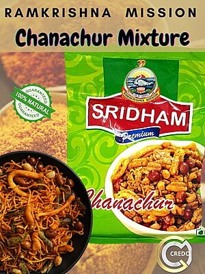Chanachur Mixture(Salty Mix) (200gm)