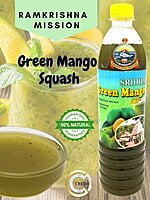 Green Mango Squash (700ml) Green Mango Squash (700ml)