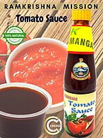 Tomato Sauce (500gm)