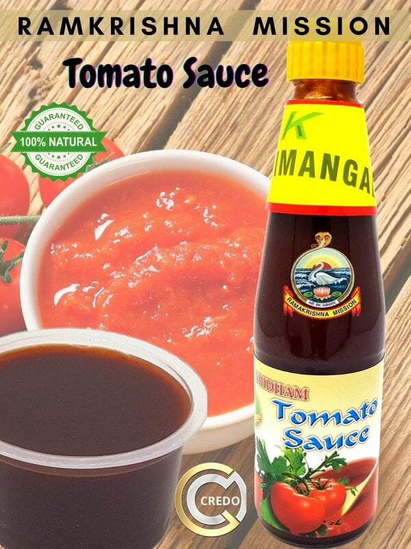 Tomato Sauce (500gm) Tomato Sauce (500gm)