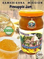 Pineapple Jam (500gm)