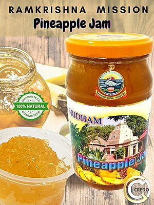 Pineapple Jam (500gm)