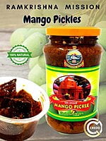 Mango Pickle(400gm) Mango Pickle(400gm)