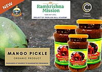 Mango Pickle(400gm) Mango Pickle(400gm)
