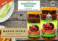 Mango Pickle(400gm) Mango Pickle(400gm)
