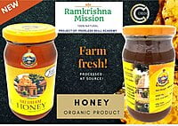 Honey (500gm) Honey (500gm)