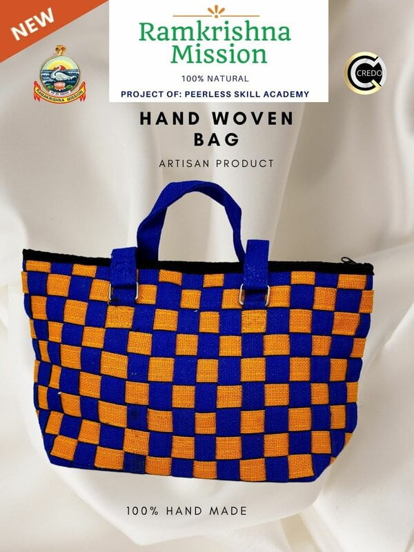 Hand Woven Bag