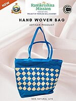 Hand Woven Bag -1