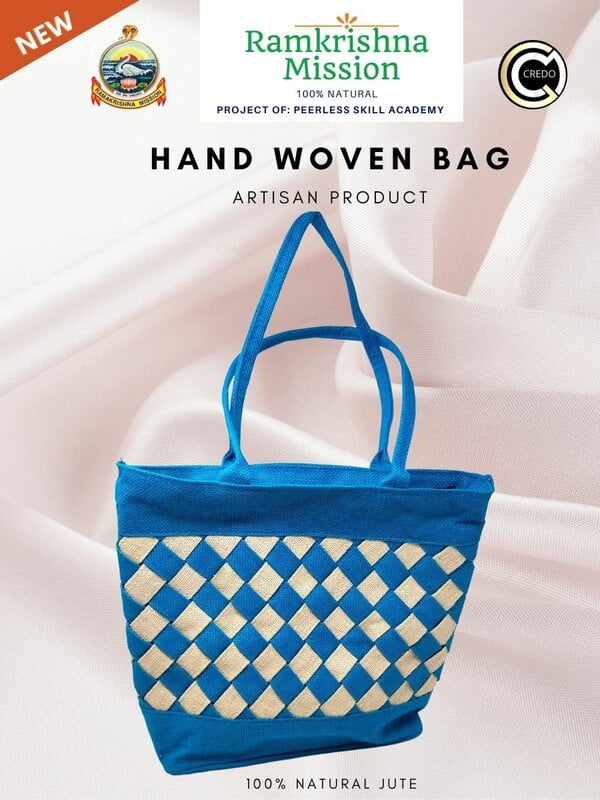 Hand Woven Bag -1 Hand Woven Bag -1