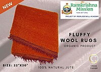 Fluffy Wool Rugs