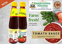 Tomato Sauce (500gm) Tomato Sauce (500gm)