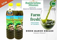 Green Mango Squash (700ml) Green Mango Squash (700ml)