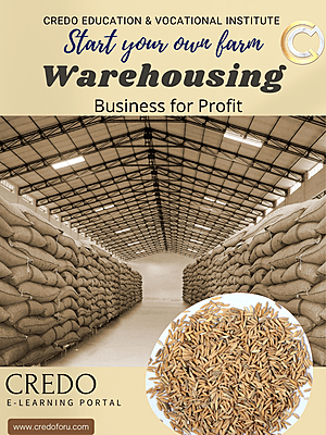 INFRASTRUCTURE: WAREHOUSING