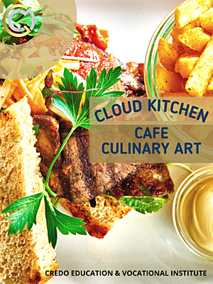 CLOUD KITCHEN: CAFE CULINARY ART