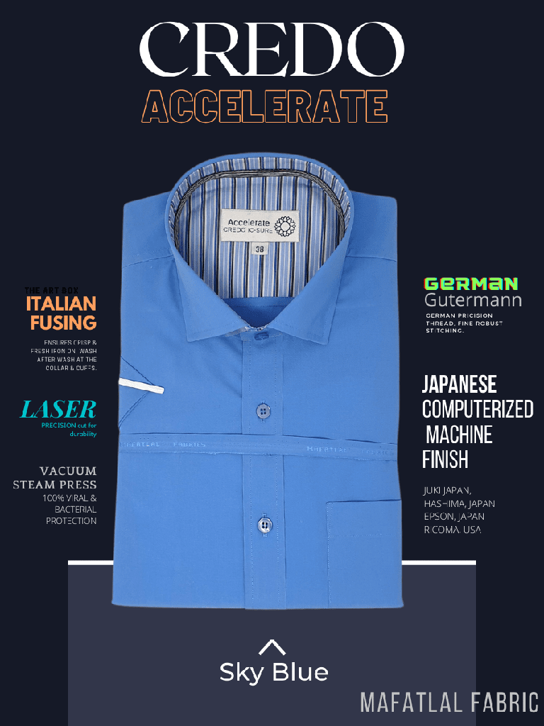 Graviera Fabric Beige Stripe on White Formal Shirt_4.jpg