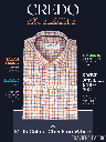 Graviera Fabric Multi Colour Check Formal Shirt_1.jpg