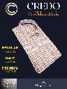 Graviera Fabric Multi Colour Check Formal Shirt_2.jpg