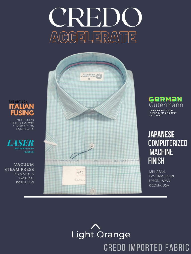 Half sleeves Dual colour checked shirt_1.jpg