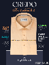Italian Fabric Light Peach Formal Shirt_1.jpg