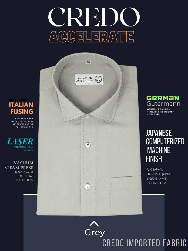 Grey Full Sleeve Formal Shirt(567)_1.jpg